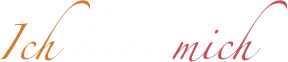 Ich liebe mich
